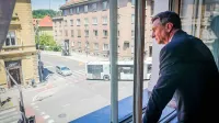 &ldquo;Marsikaj smo storili narobe. A na koncu bo zmagalo upanje, ne obup.&rdquo;