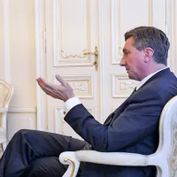 &ldquo;Marsikaj smo storili narobe. A na koncu bo zmagalo upanje, ne obup.&rdquo;