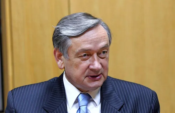 Danilo Türk, predsednik RS v letih 2007-2012