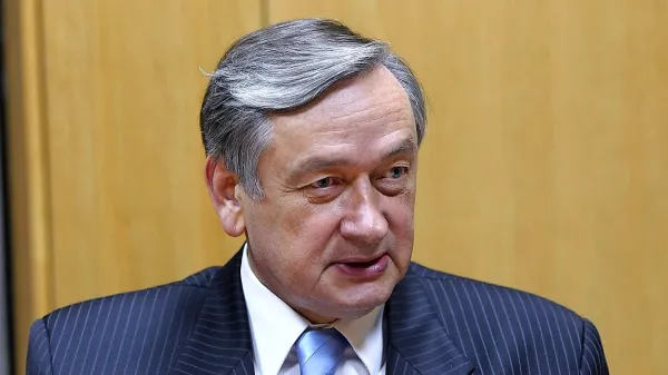 Danilo Türk, predsednik RS v letih 2007-2012