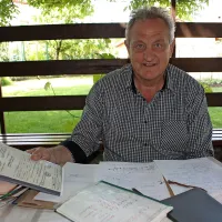 Zvone Vatovec: “Nekateri fante so z veseljem prišli na našo 
stran, nekateri - še posebej Srbi - pa so rekli, da služijo 
domovini.”