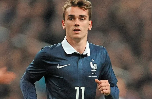 Antoine Griezmann