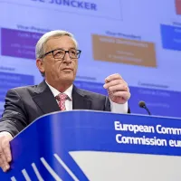 Jean-Claude Juncker: “To ne bo prijateljska 
ločitev, a tudi ni bila intimna ljubezenska zveza.” 