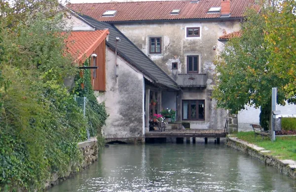 V bistriški občini si bo med drugima dvema muzejema 
mogoče ogledati tudi muzejsko zbirko v Hodnikovem mlinu.