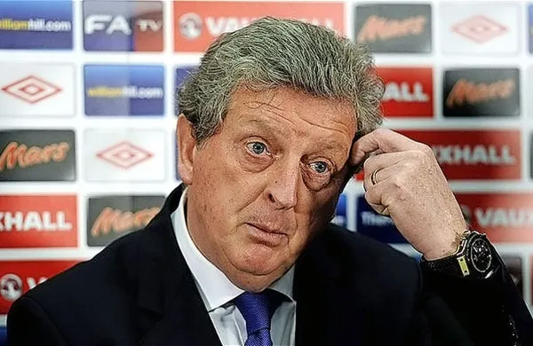 Angleški selektor Roy Hodgson je odstopil takoj po sinočnji 
tekmi.