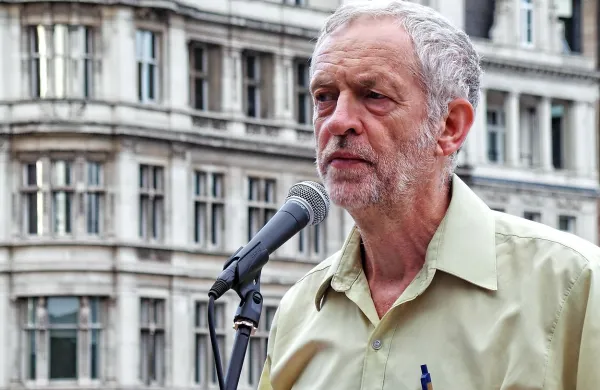 Jeremy Corbyn