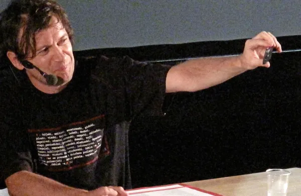 Emil Hrvatin alias Janez Janša