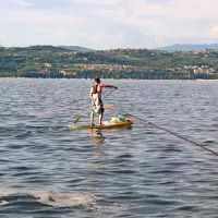 Supajo in čistijo morje