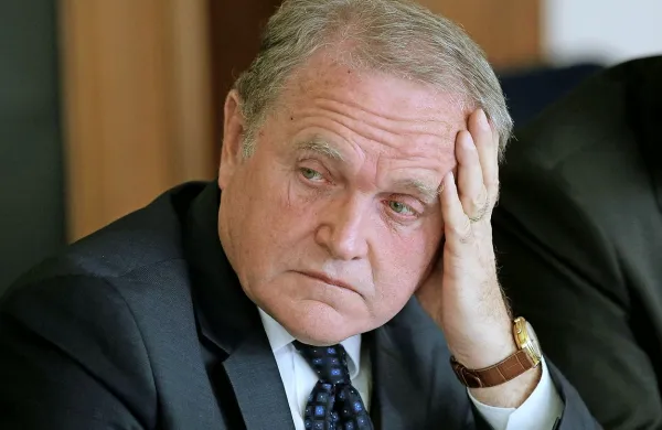 Metod Dragonja, državni sekretar na finančnem ministrstvu  