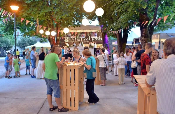 Utrinek z lanskega festivala.