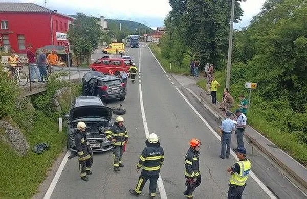Trčenje v Jelšanah