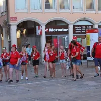 Organizatorji pričakujejo, da se bo Eurofesta udeležilo  več 
kot 3000 ljudi.