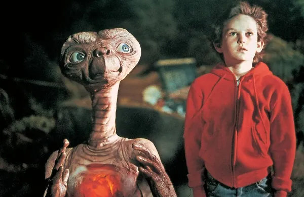E. T. Vesoljček