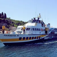 Morska povezava s Trstom in Hrva&scaron;ko