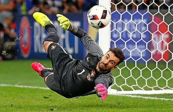 Rui Patricio in Quaresma junaka loterije enajstmetrovk