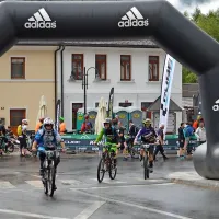 Festival športov na prostem  se je začel že minuli konec tedna s tekmo 
gorskih kolesarjev v Bovcu. 