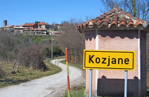 Tudi Kozjane bi z novim vodovodom dobile varnejšo in 
stabilnejšo oskrbo z neoporečno pitno vodo.

 