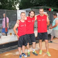 Na Cesti poteka že tradicionalni 24-urni balinarski maraton