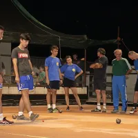 Na Cesti poteka že tradicionalni 24-urni balinarski maraton