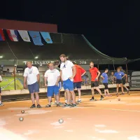 Na Cesti poteka že tradicionalni 24-urni balinarski maraton