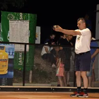 Na Cesti poteka že tradicionalni 24-urni balinarski maraton
