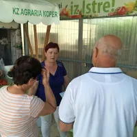 Primorski vrtiček je odprl vrata