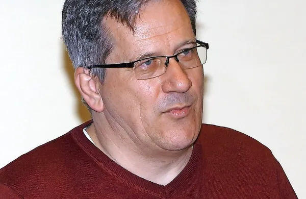  Zlatko Gombar: “Če bi 
vedel, kaj bo nastalo iz 
tega, koša niti ne bi 
predlagal.”