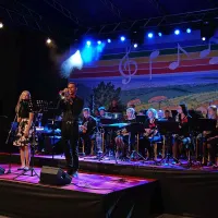Melngailskolas Big Band