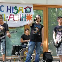 V MC Hi&scaron;a mladih  odprli dnevni center