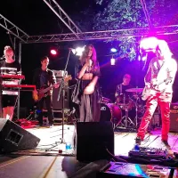 Tudi jazz, vino in &scaron;port