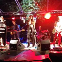 Tudi jazz, vino in &scaron;port