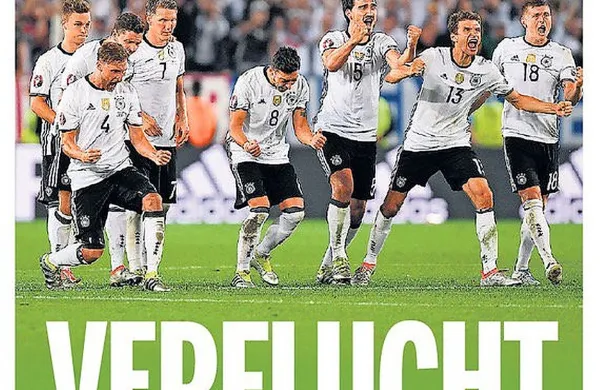 Včerajšnji Bild