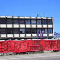 Ni stavka, ampak upor
