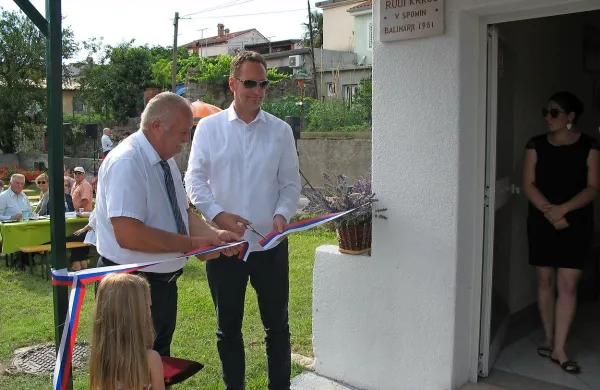 Center za starej&scaron;e na &Scaron;kofijah