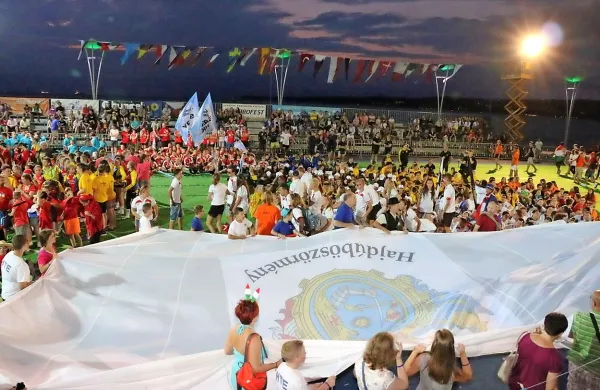 V teh dneh je Koper prizorišče že 24. Eurofesta.
