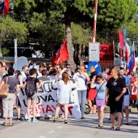Lu&scaron;ki uporniki se vračajo na delo