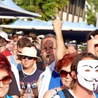 Lu&scaron;ki uporniki se vračajo na delo