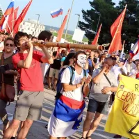 Lu&scaron;ki uporniki se vračajo na delo