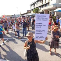 Lu&scaron;ki uporniki se vračajo na delo