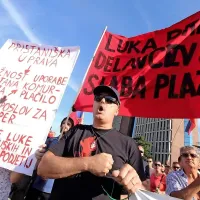 Lu&scaron;ki uporniki se vračajo na delo