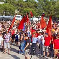 Lu&scaron;ki uporniki se vračajo na delo