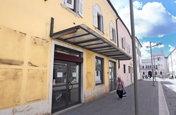 Nekdanji kino Kolosej