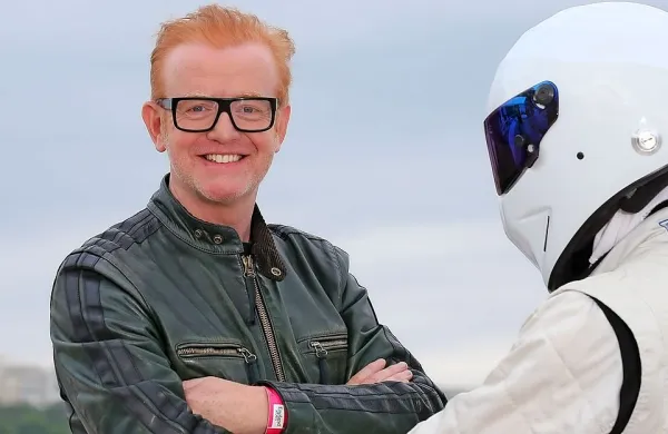 Chris Evans se je trudil, a neuspešno.