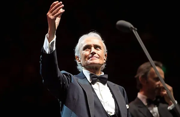 Jose Carreras