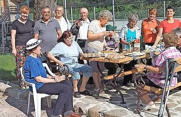 Gornji tok Bistrice je zablestel