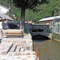 Gornji tok Bistrice je zablestel