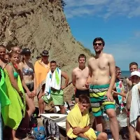 Udeleženci biološkega raziskovalnega tabora