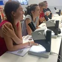 Dijaki v Izoli odkrivajo raznolikost rastlinstva in živalstva