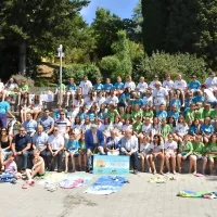 Prvih 100 otrok že počitnikuje na Debelem rtiču