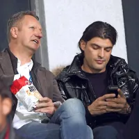 Boris Popovič in Andy Bara